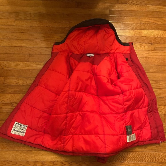 Columbia Jacket, teen size XL, super warm, excellent condition! - Picture 8 of 8